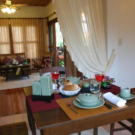 Palm Spa Village Resort Mae Rim Luaran gambar