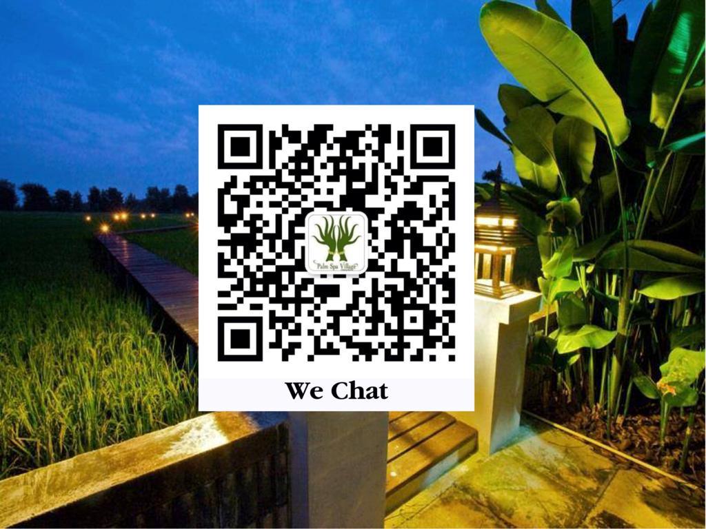 Palm Spa Village Resort Mae Rim Luaran gambar