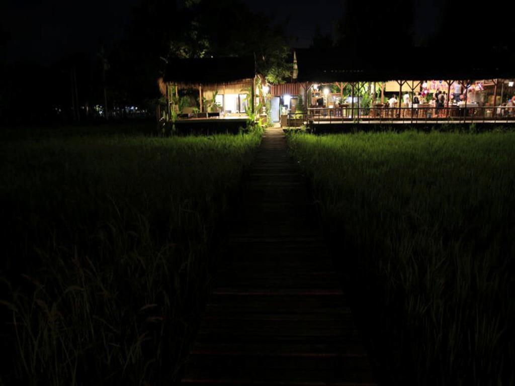 Palm Spa Village Resort Mae Rim Luaran gambar