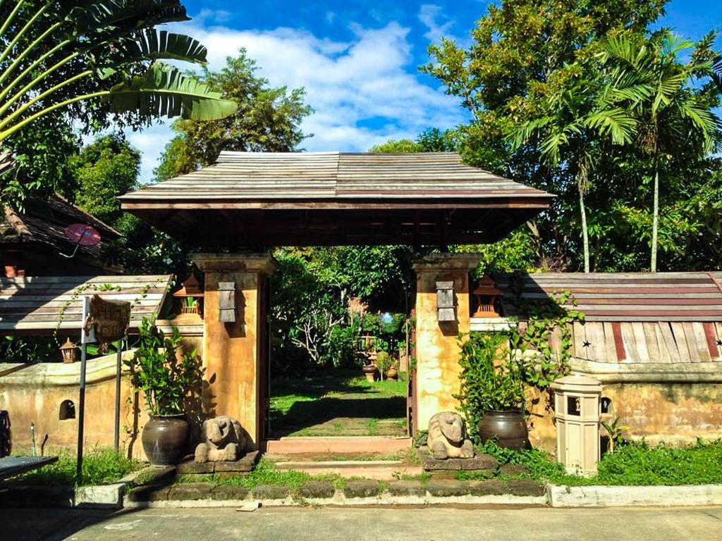 Palm Spa Village Resort Mae Rim Luaran gambar