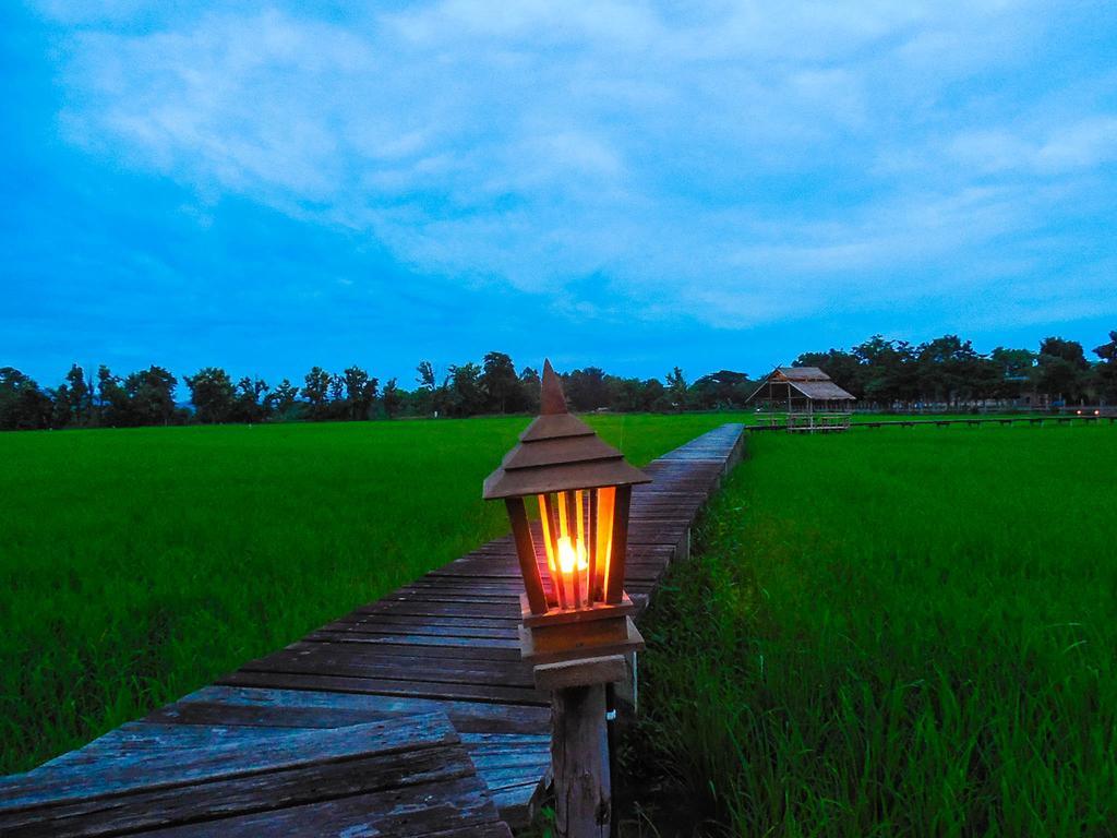 Palm Spa Village Resort Mae Rim Luaran gambar