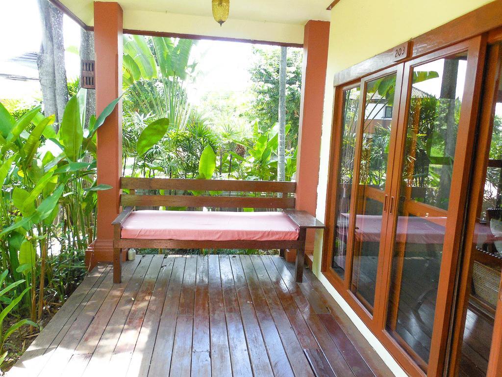 Palm Spa Village Resort Mae Rim Luaran gambar