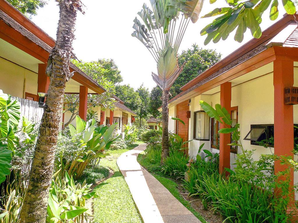 Palm Spa Village Resort Mae Rim Luaran gambar