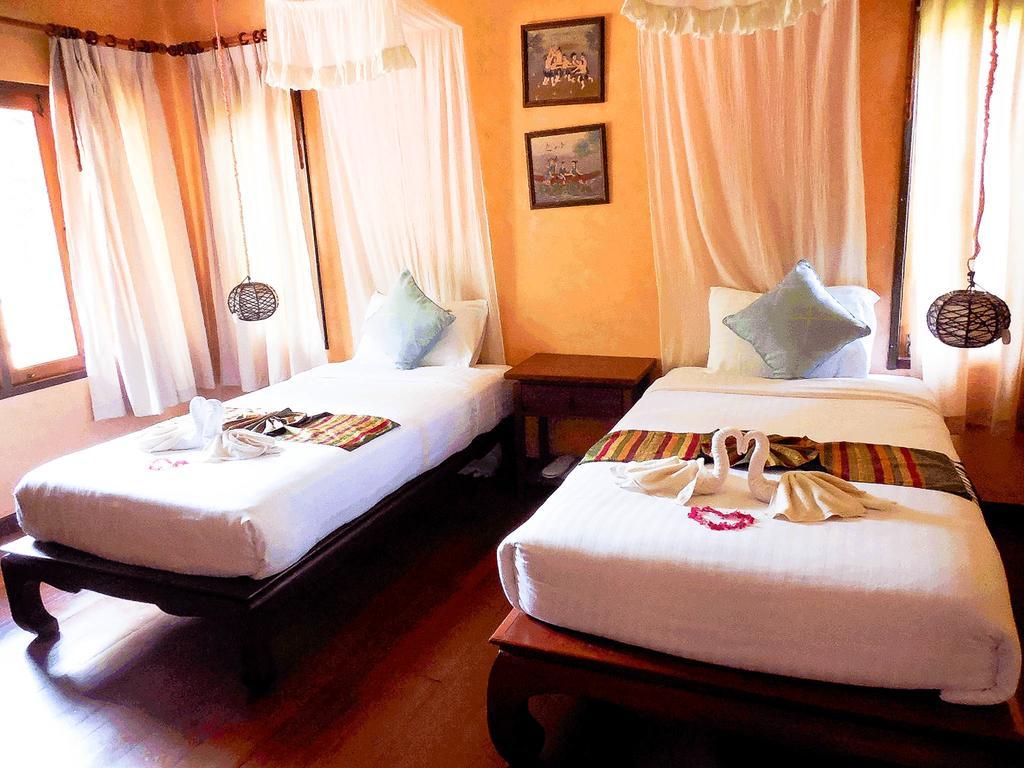 Palm Spa Village Resort Mae Rim Luaran gambar