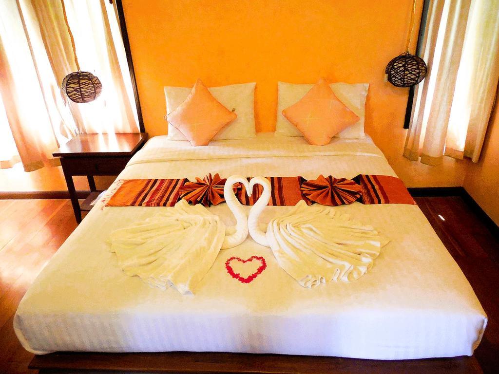 Palm Spa Village Resort Mae Rim Luaran gambar