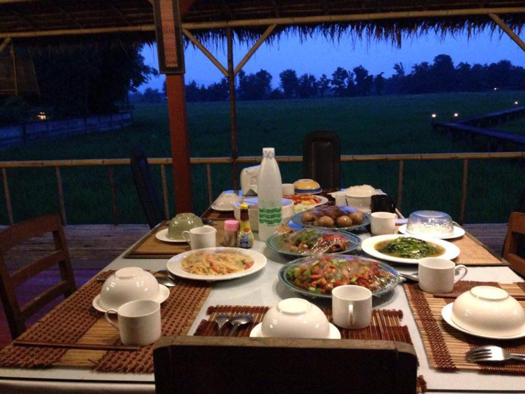 Palm Spa Village Resort Mae Rim Luaran gambar