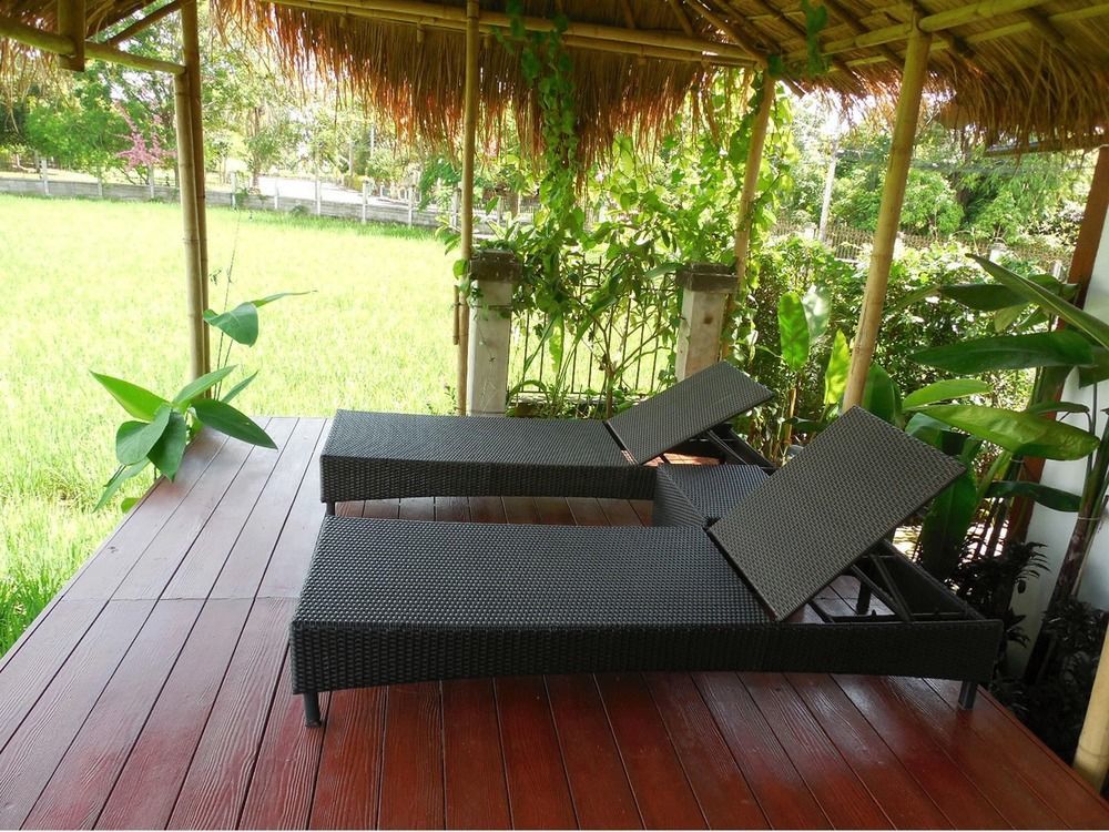 Palm Spa Village Resort Mae Rim Luaran gambar