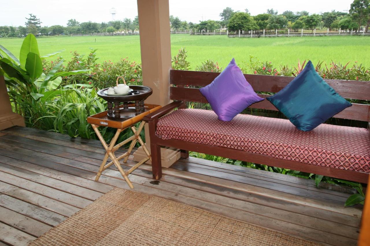 Palm Spa Village Resort Mae Rim Luaran gambar