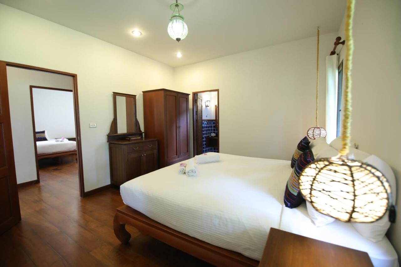 Palm Spa Village Resort Mae Rim Luaran gambar